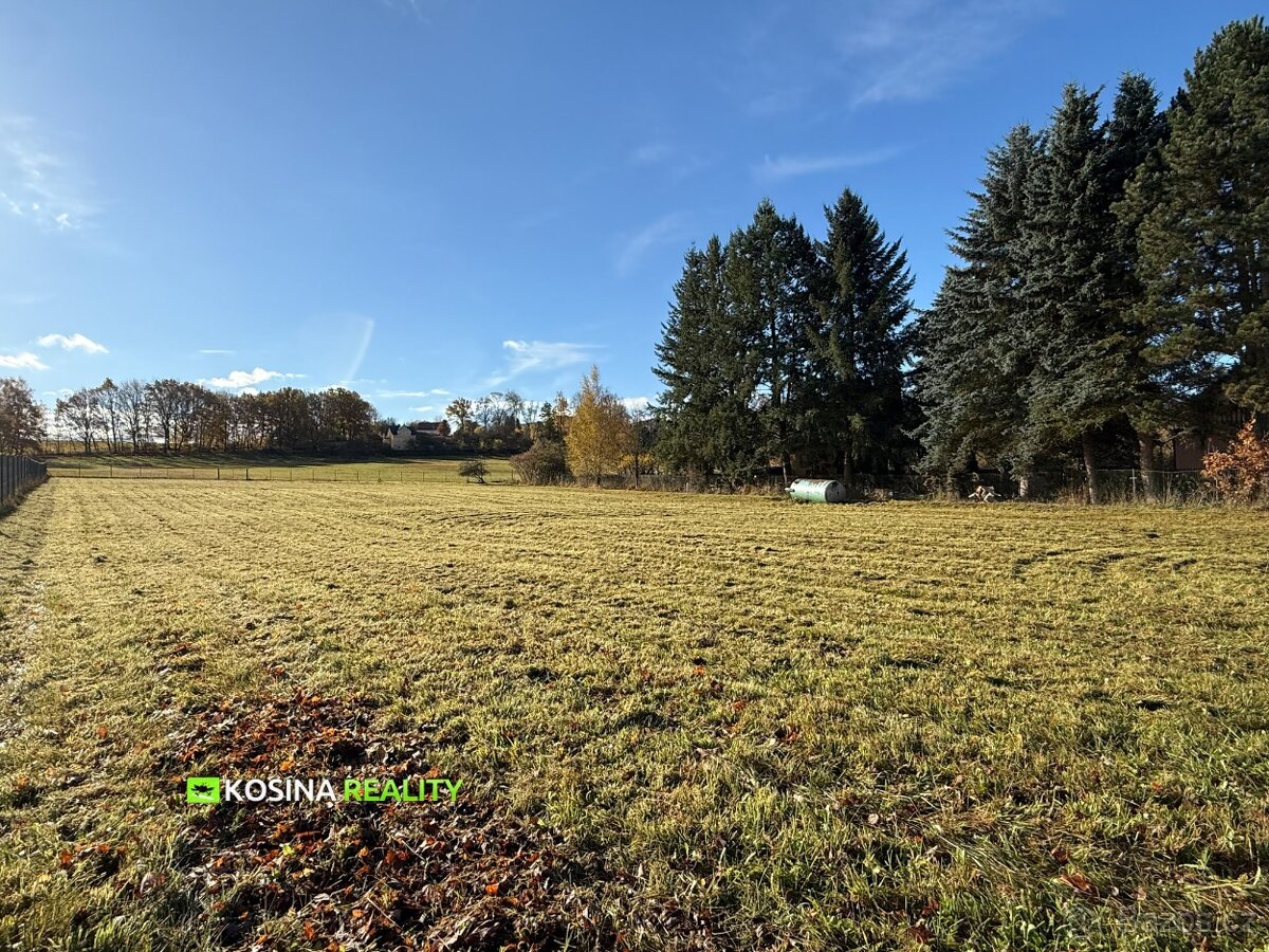 Stavební pozemek 4145 m2, Petra Bezruče, Kynšperk nad Ohří - 2