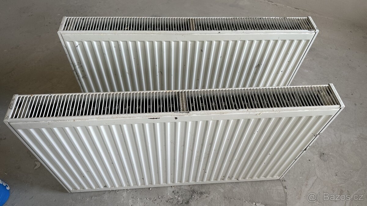 Radiátory KLASIK 22 použité Ostrava - 2