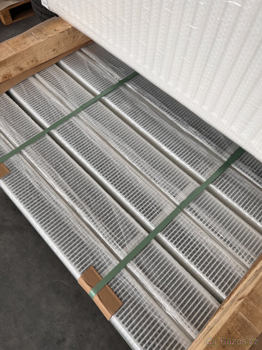 Nové ocelové panelové radiátory TERMOPAN s 10 letou zárukou - 2