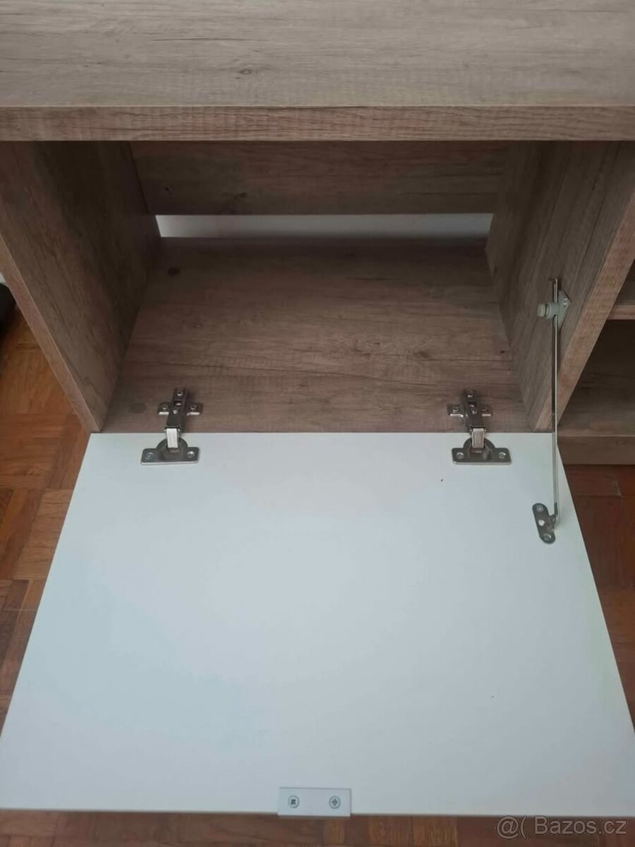 TV stolek 160x48x40cm - 2