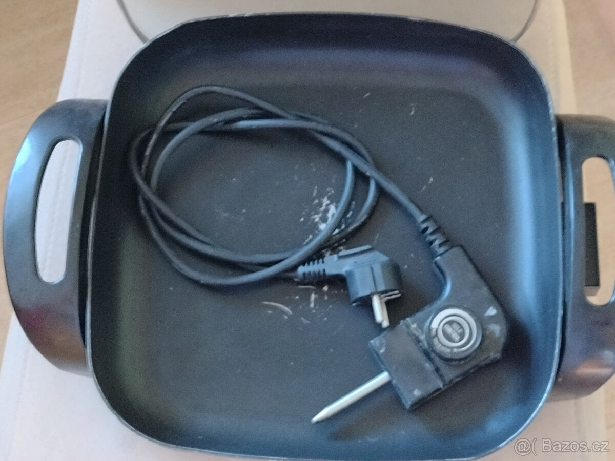 elektrická pánev - 2