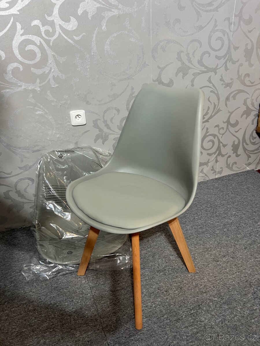 Jídelní židle - NOVÉ - k dispozici více kusů - 2