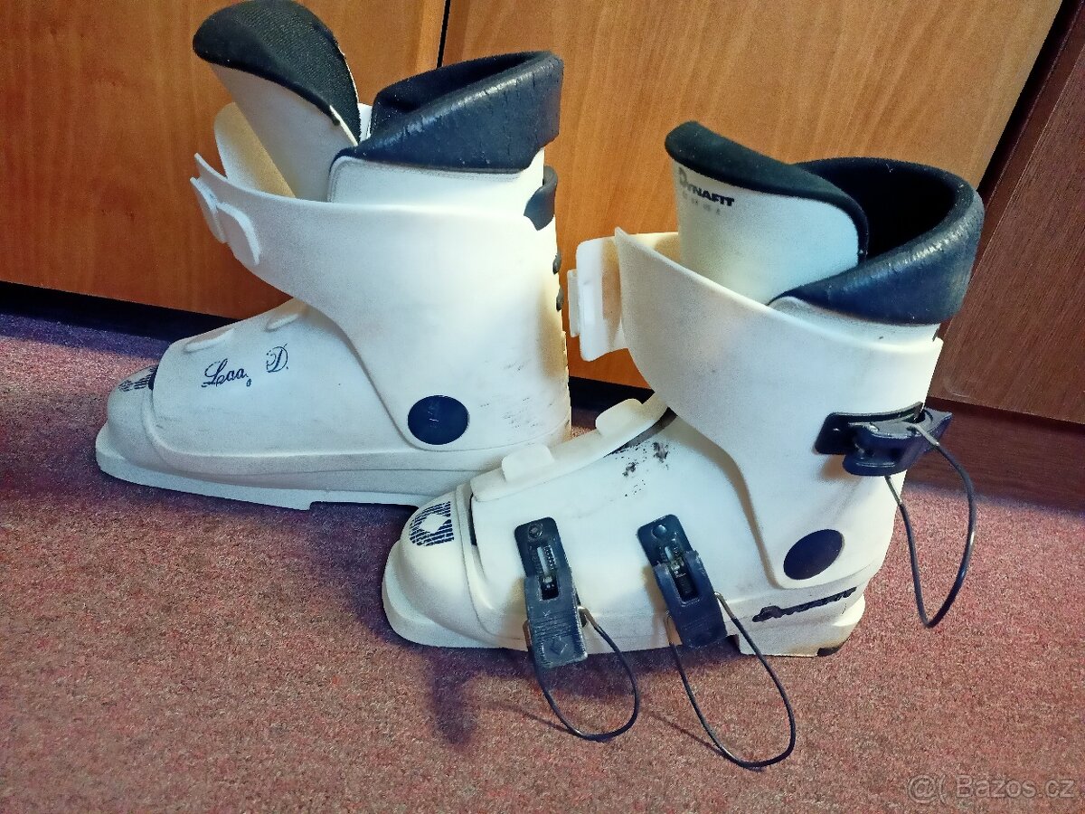 Lyžařské boty - 2