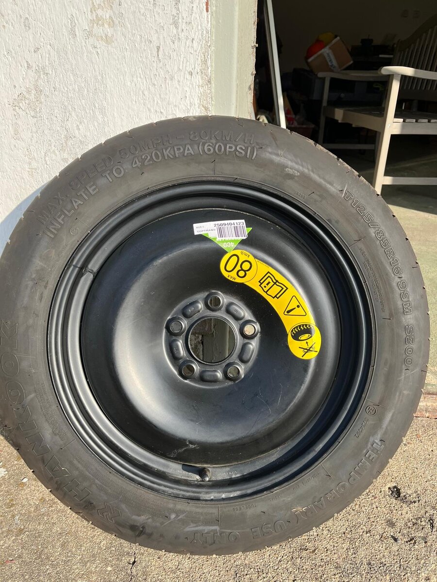 Prodám 4 kusy elektronů na Ford Mondeo - 2