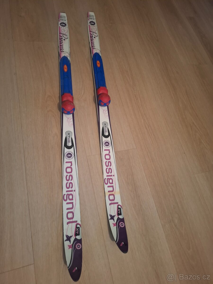 Dětské běžky Salomon 110 - 2