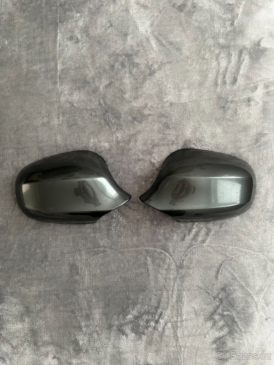 Tasman Green kryty zrcátek – BMW E90/E91 LCI - 2