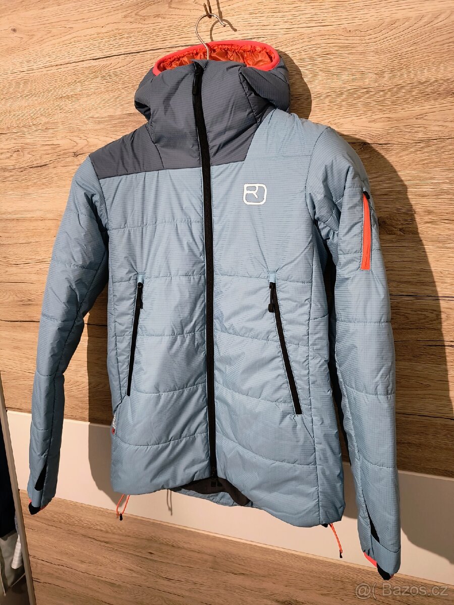 ORTOVOX SWISSWOOL ZINAL JACKET W, vel. S - 2