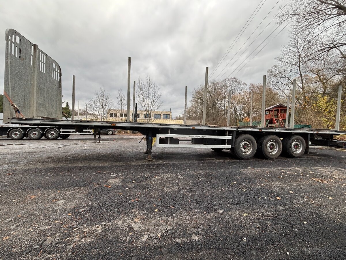 Klanicový náves podlaha - 2