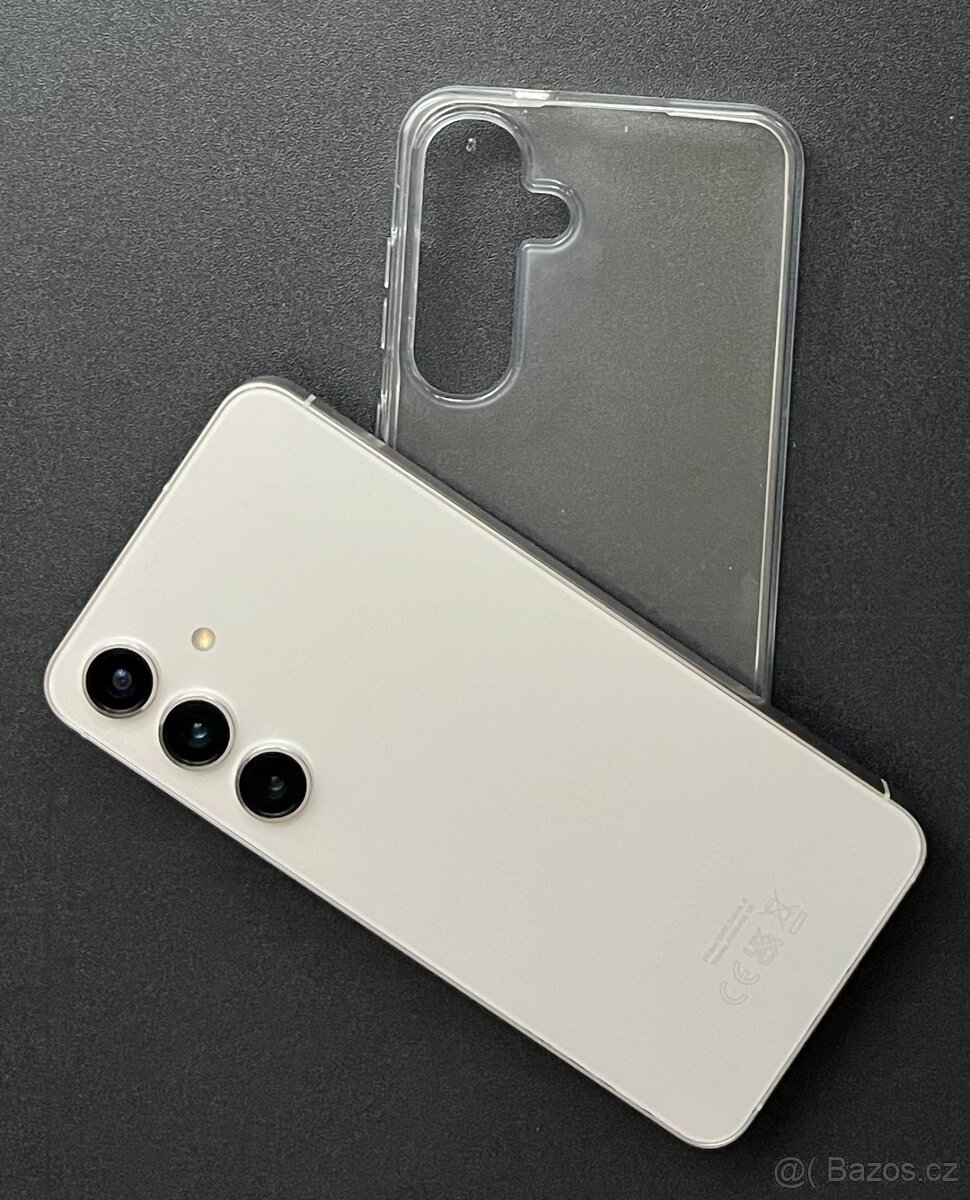 Vyměním Samsung Galaxy S24 / 6,2" / 8+128 / Top STAV. - 2