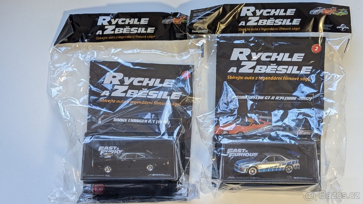 DeAgostini Fast & Furious - 2