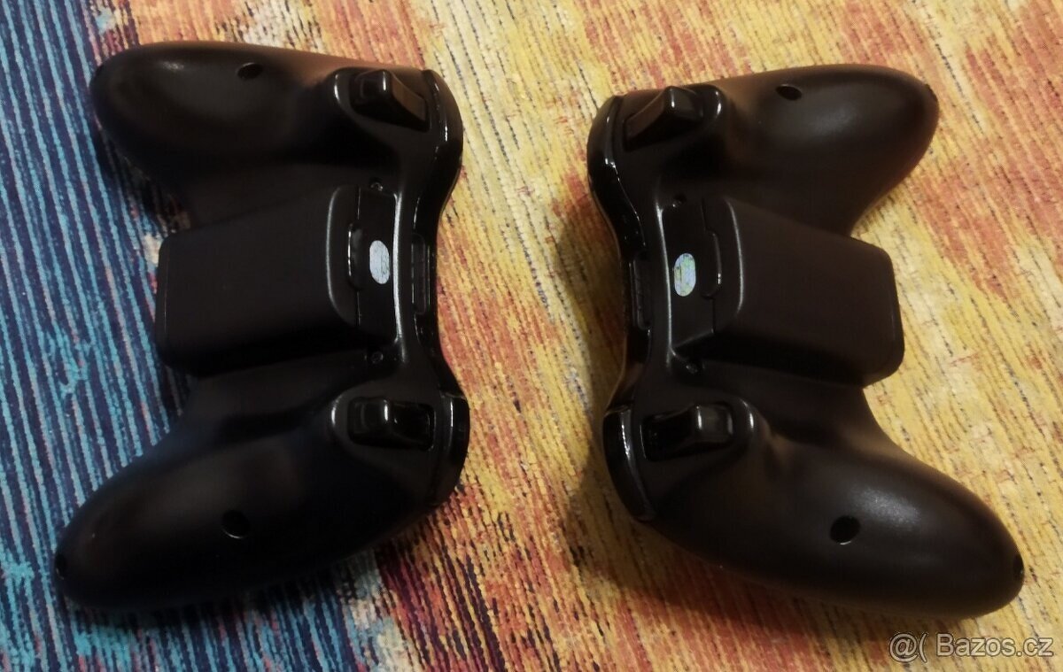 Bezdrátový ovladač (gamepad) pro XBOX 360 - 2