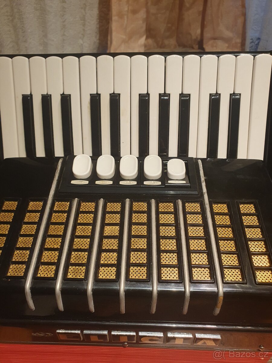 Akordeon Delicia Junior - 2