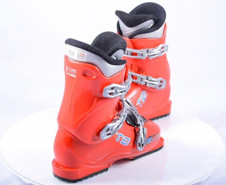 Použité dětské lyžáky SALOMON T3 - 2