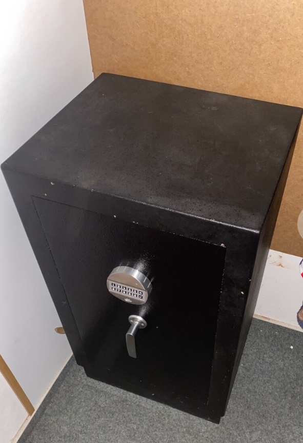 Ohnivzdorný trezor s bezpečnostní tř. I - 2