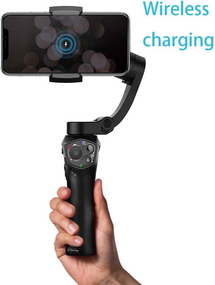 3D Gimbal pro mobilní telefon ATOM od Snoppa snižená cena - 2