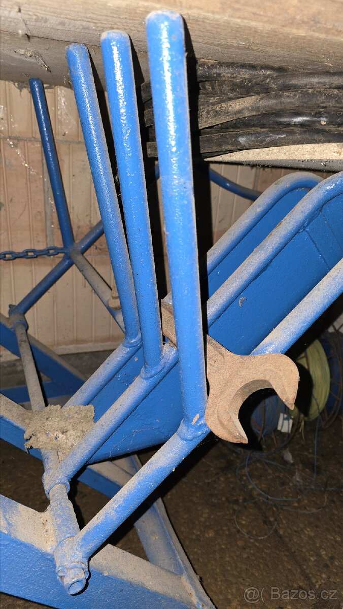 Cirkulárka - pila okružní - 2