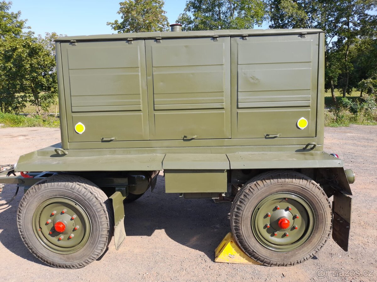 Elektrocentrála 30 ke - 2