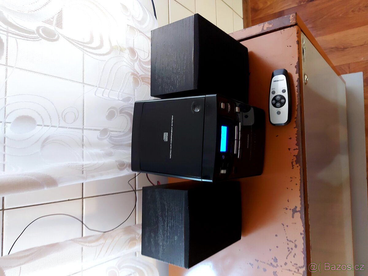 Mikrověž Hyundai MS 618 A3 téměř nová málo použitá - 2