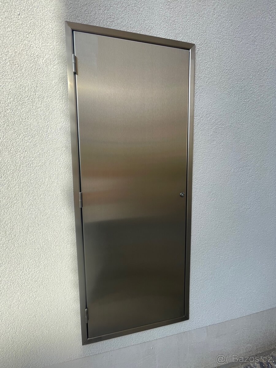 Nerez,dvířka,HUP,rozvaděče - 2