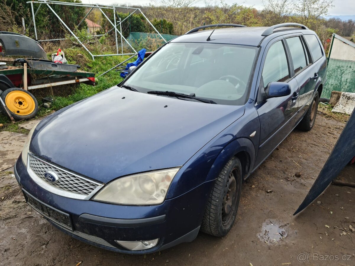Náhradní díly Ford Mondeo 2.2 TDCi 114kw - 2
