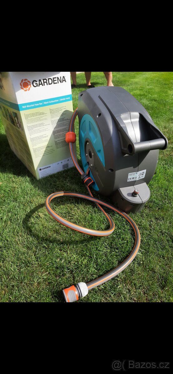Gardena nástěnný box - 2