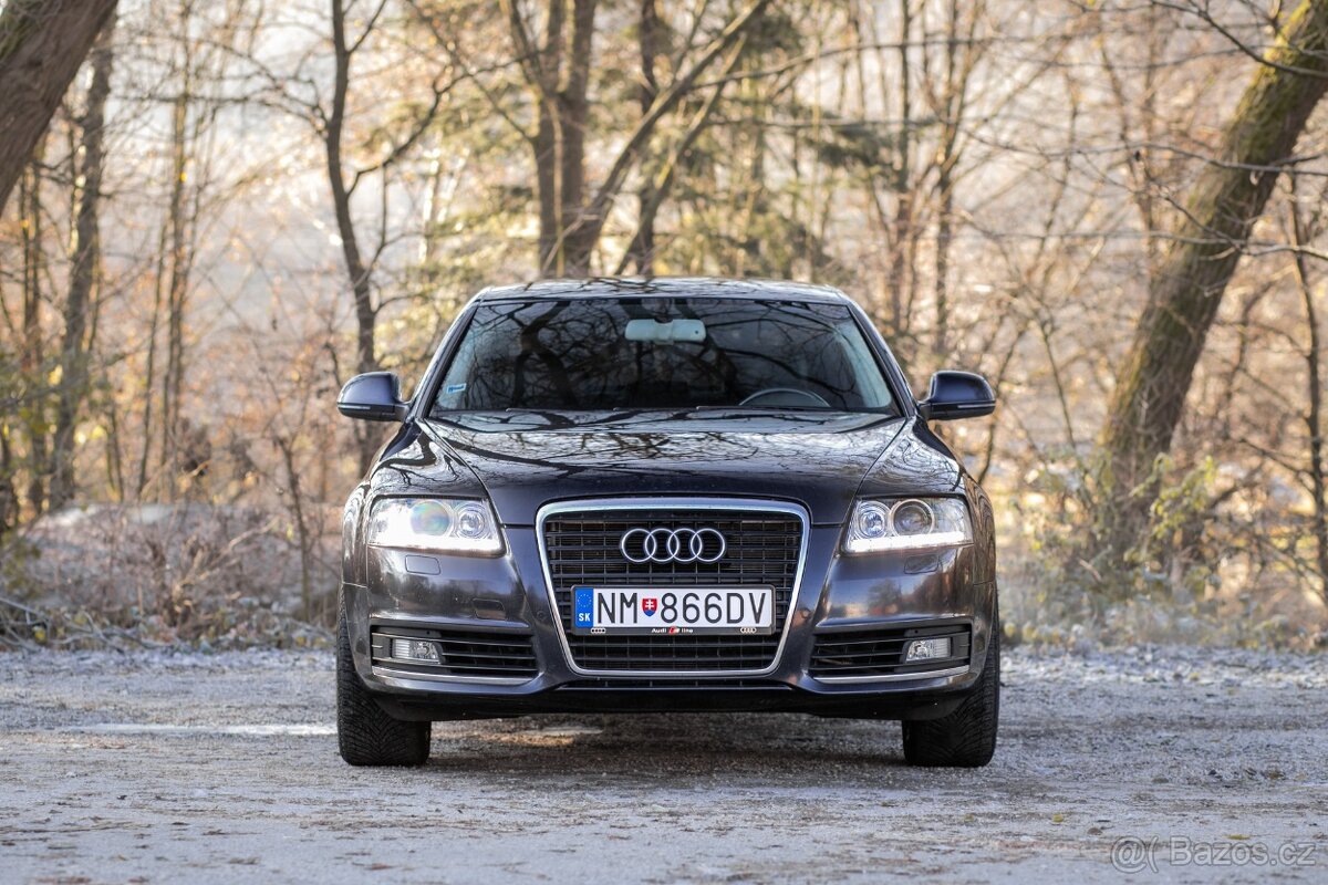 Audi A6 4.2 FSI quattro 257kW, možný odpočet dph - 2