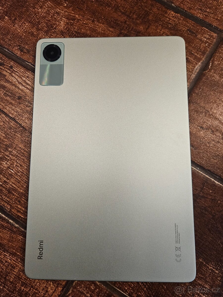 Xiaomi Redmi Pad SE, 4GB/128GB Wi-Fi Mint Green - 2