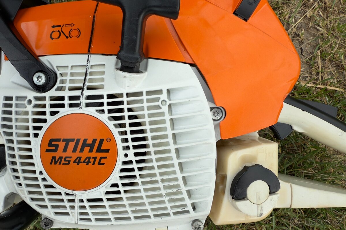 Stihl MS441c - 2