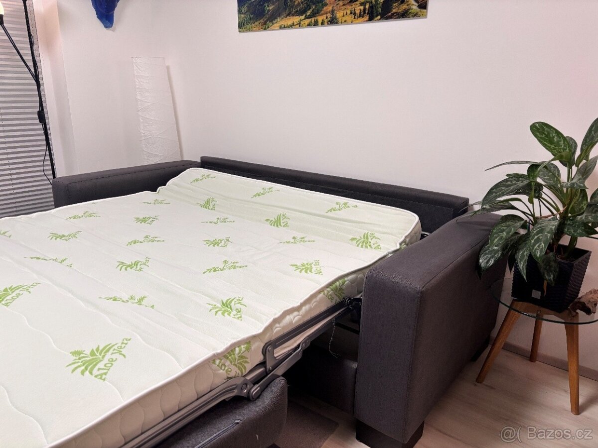 Rozkládací sedací souprava - 2