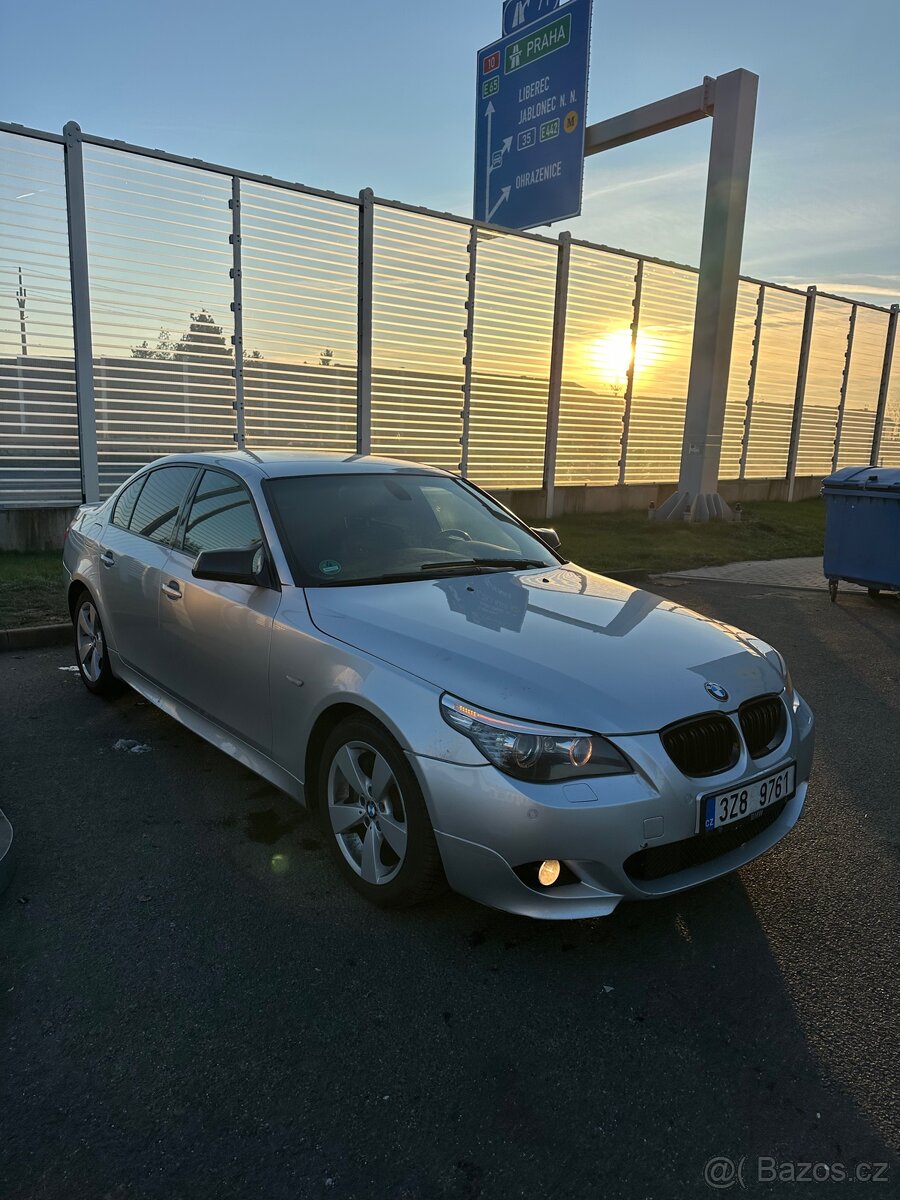 BMW E60 530d xDrive EDITION - 2