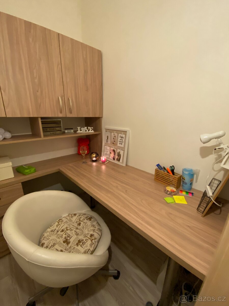 Byt k pronájmu 3kk - 2