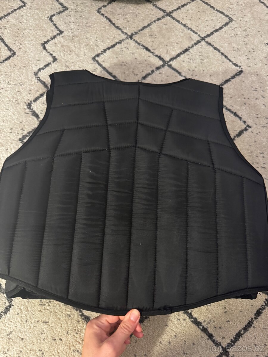 Bezpečnostní jezdecká vesta - 2