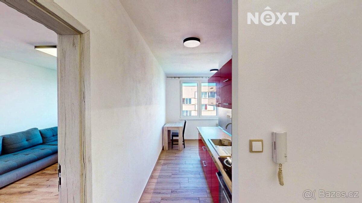 Prodej byt 2+1, 56㎡ - 2