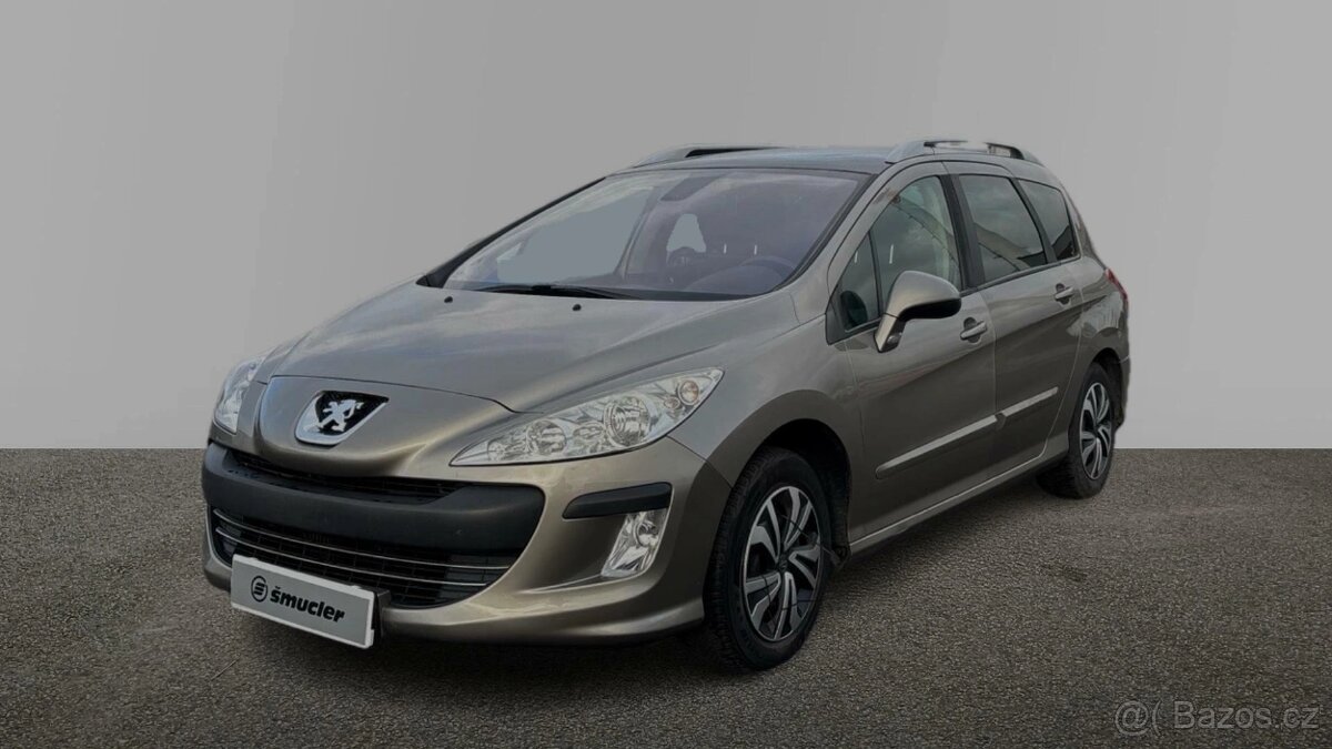 Peugeot 308 1,6 Hdi 68 kW SW - 2