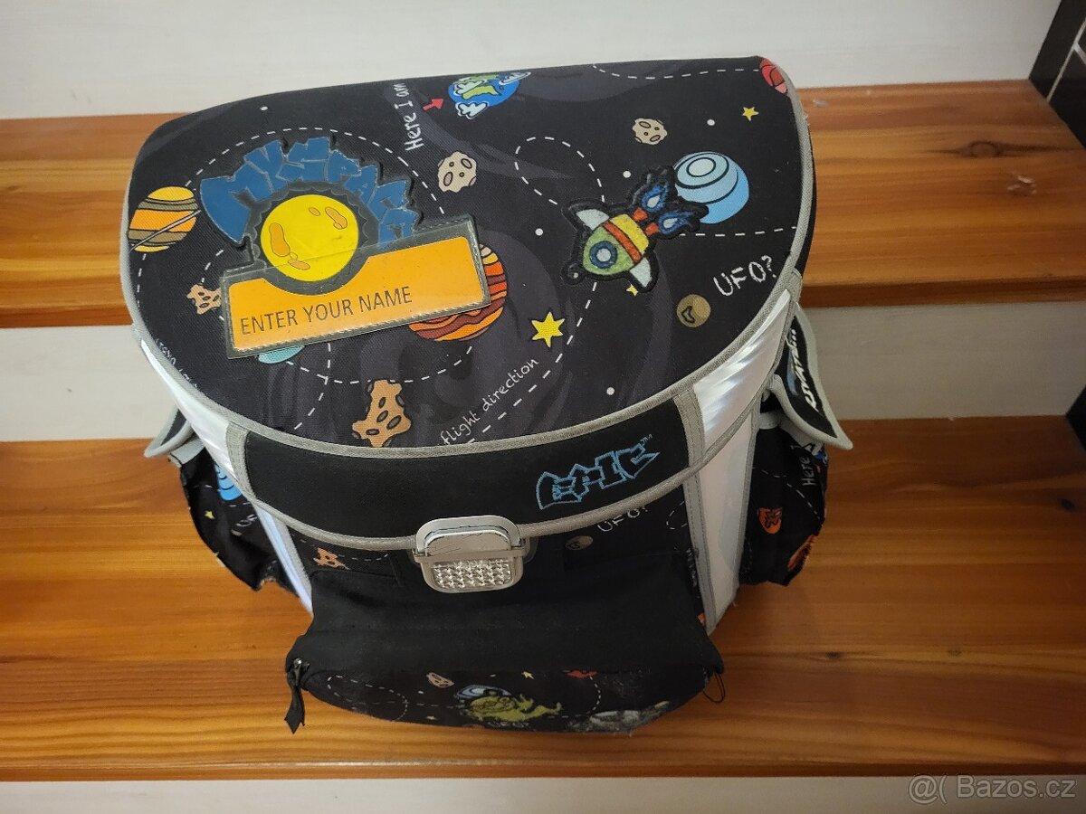 Školní aktovka EPIC - 2