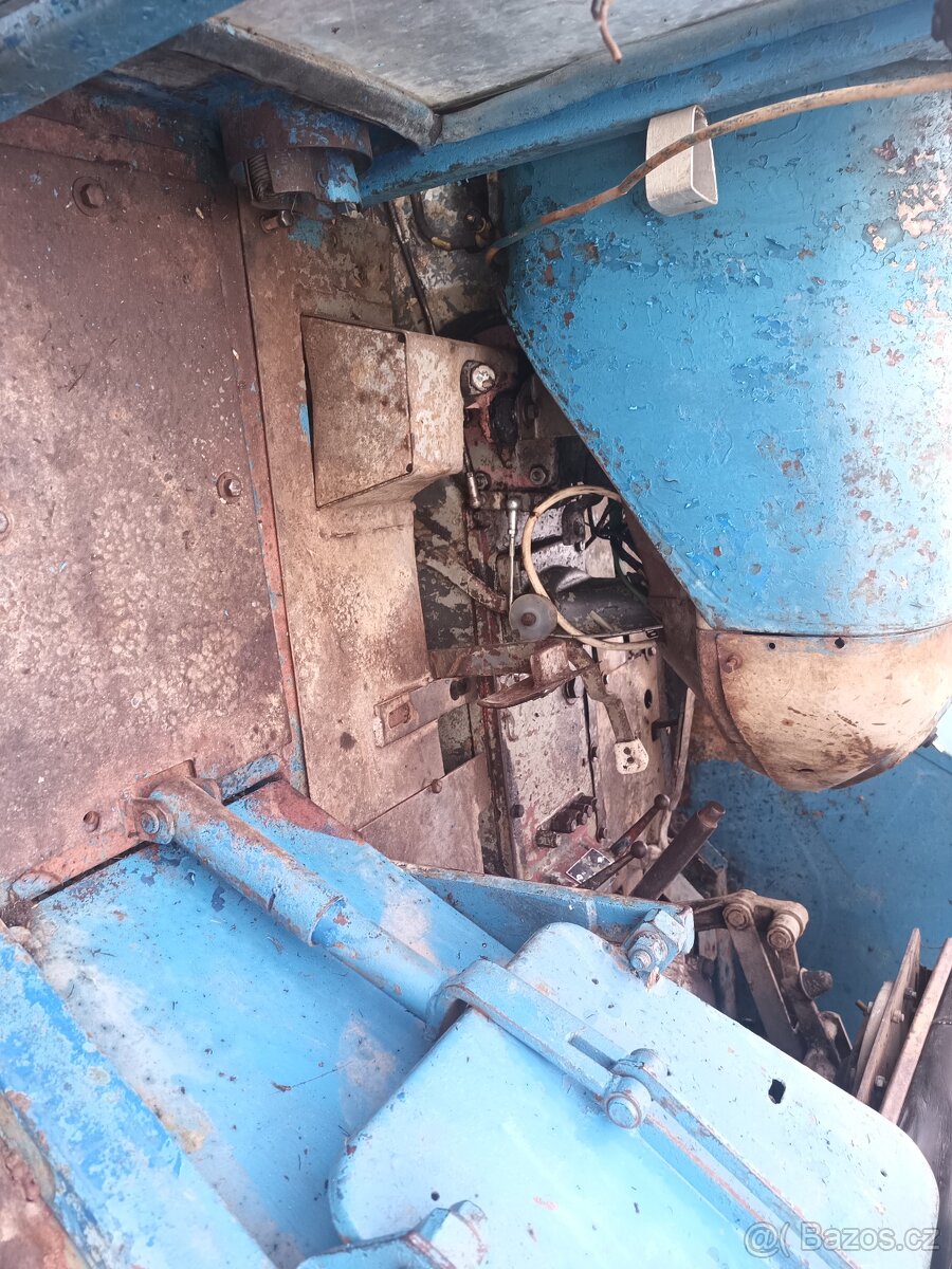 Zetor 5611 - 2