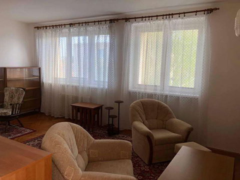 Pronájem slunného bytu 3+1 66m², předzahrádka, Úvaly u Prahy - 2