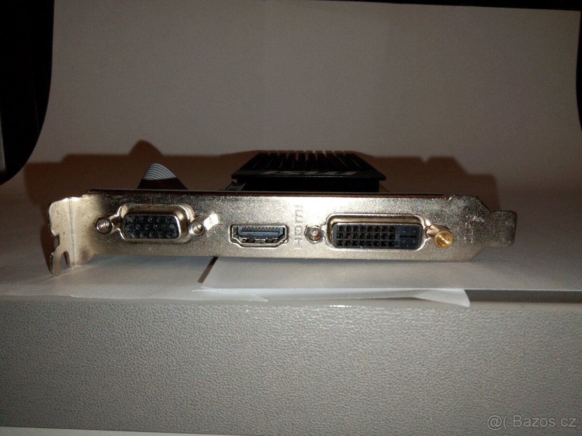 NVIDIA GeForce 710GT MSI - 2