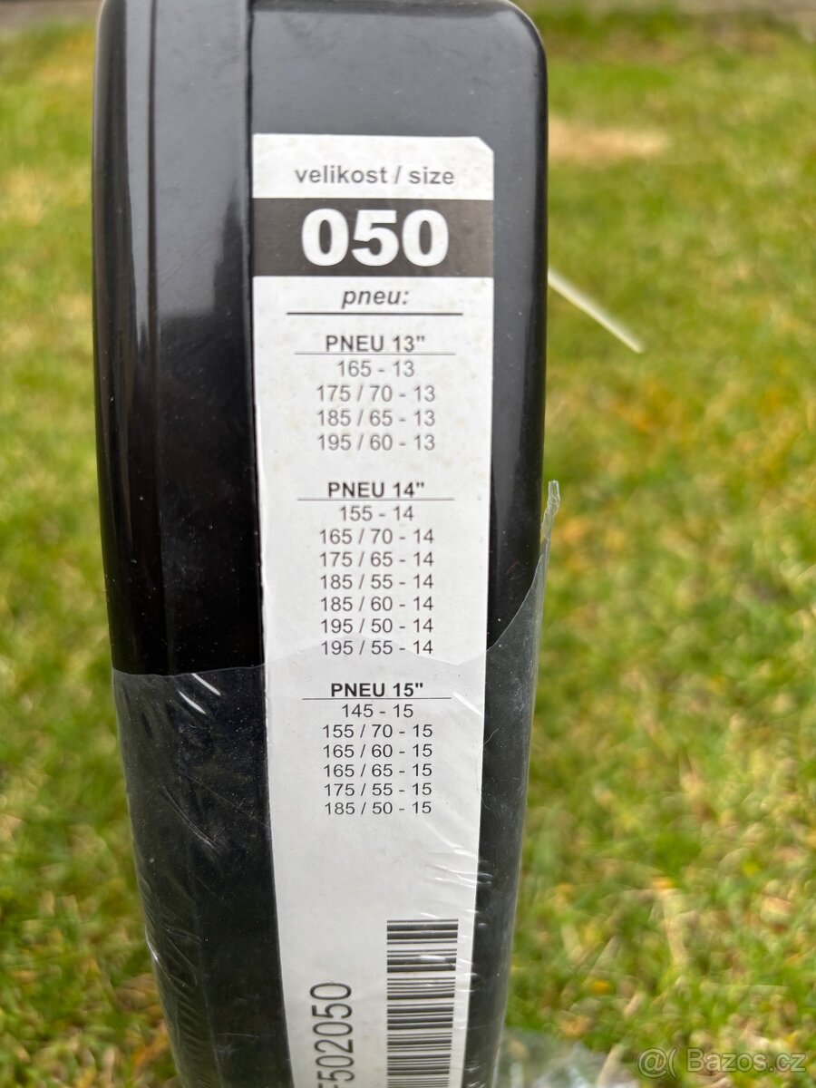 Sněhové řetězy - 2