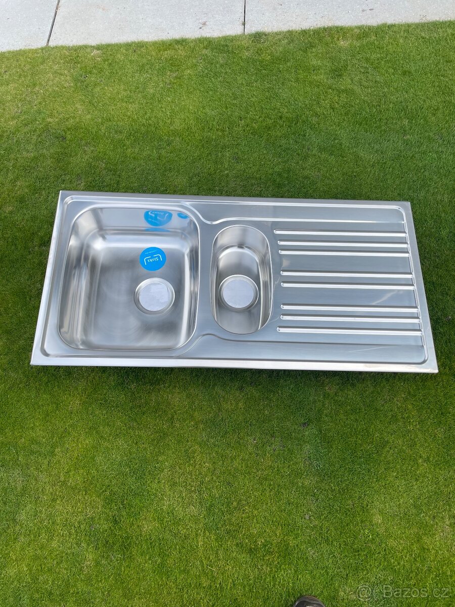 Nový kuchyňský dřez sinks star 1000.1 - 2