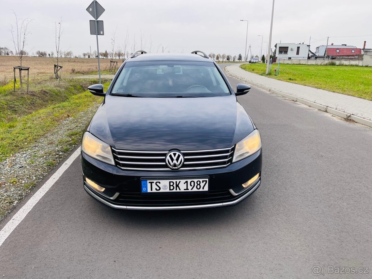 Volkswagen Passat B7 - 2
