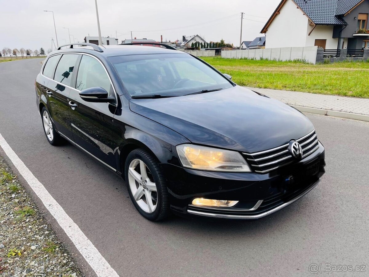 Volkswagen Passat B7 - 2
