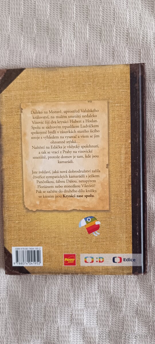 Krysáci jsou zase spolu - Jiří Žáček - 2