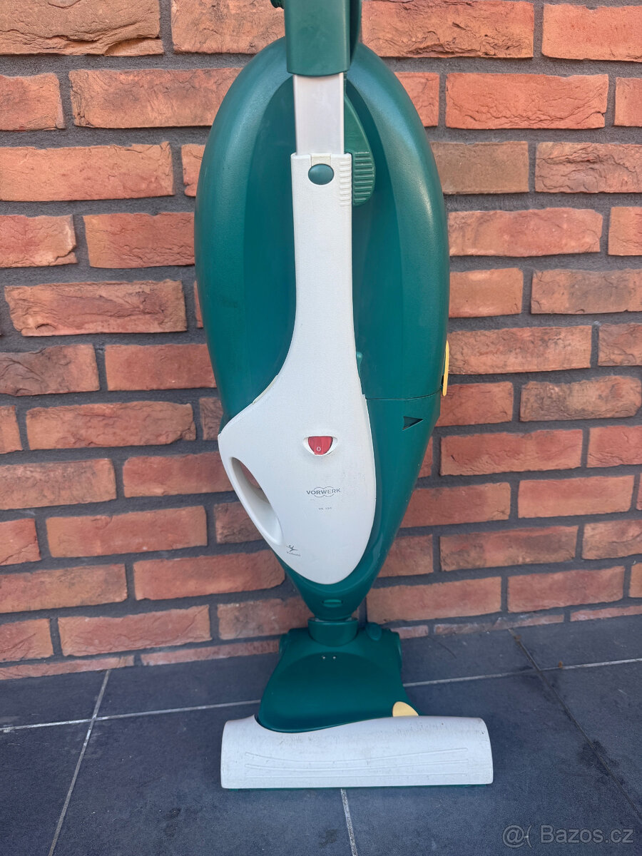 Kvalitní vysavač Vorwerk 136 - 2