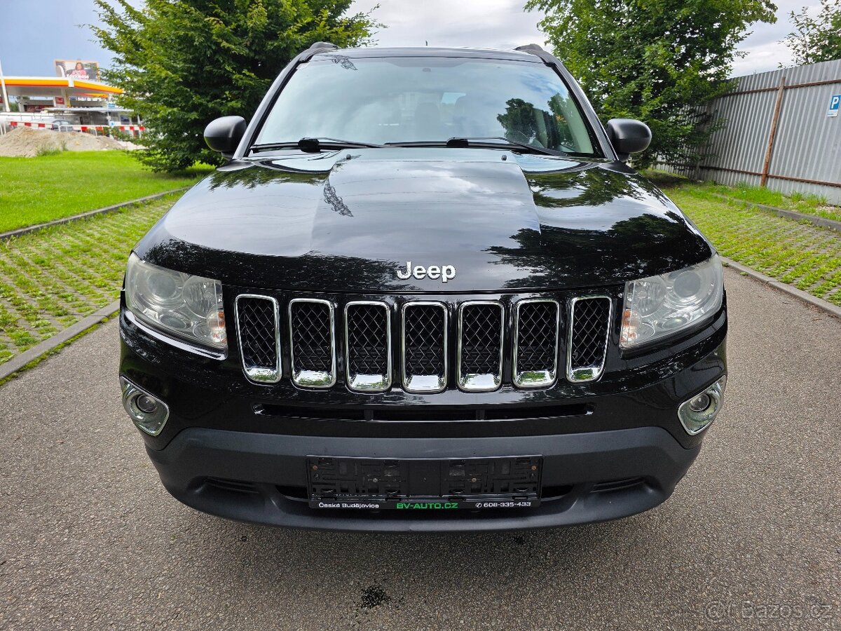 JEEP COMPASS 2.2CRD 100KW 4X4 - 2