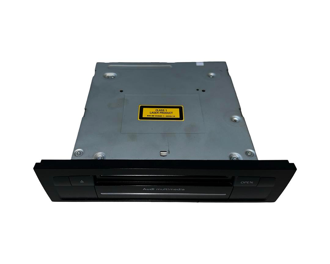 Řídící jednotka navigace 4L2035666 Audi Q7 4L FL r.v. 2011 - 2