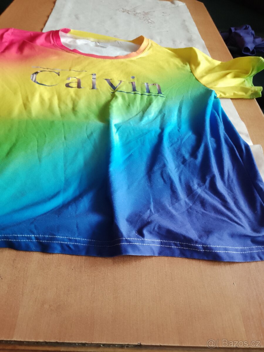 Dámské pyžamo, dámské tričko - 2