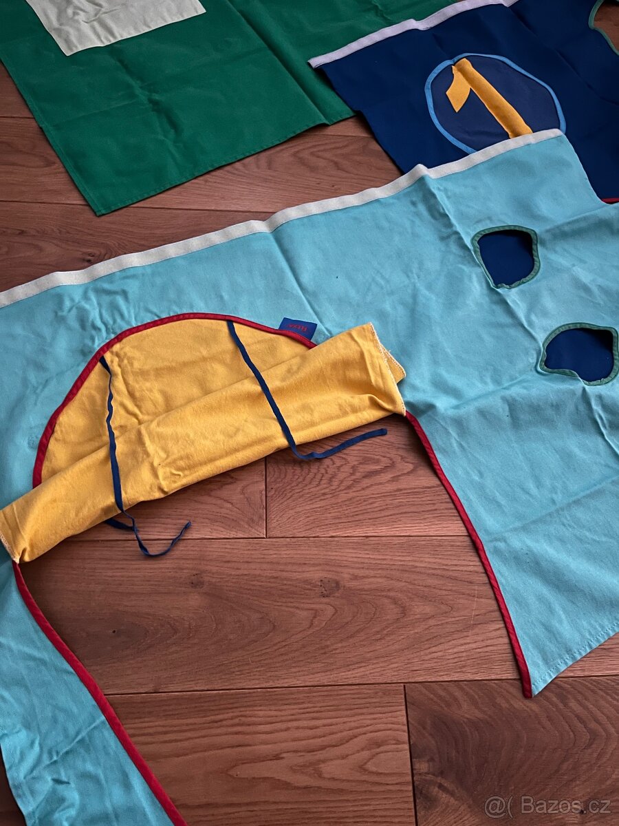 Domestav textilie - 2