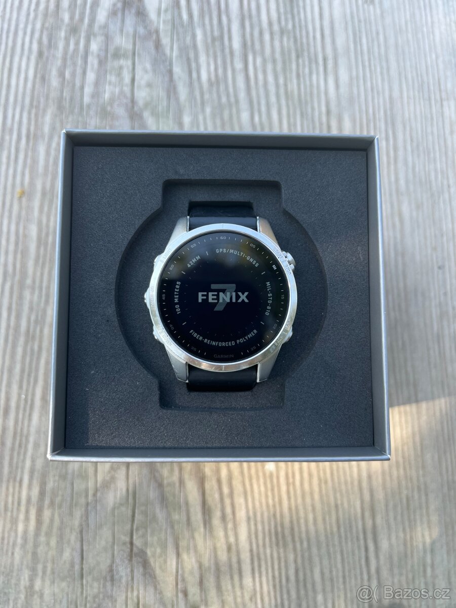 GARMIN FENIX 7S - 2