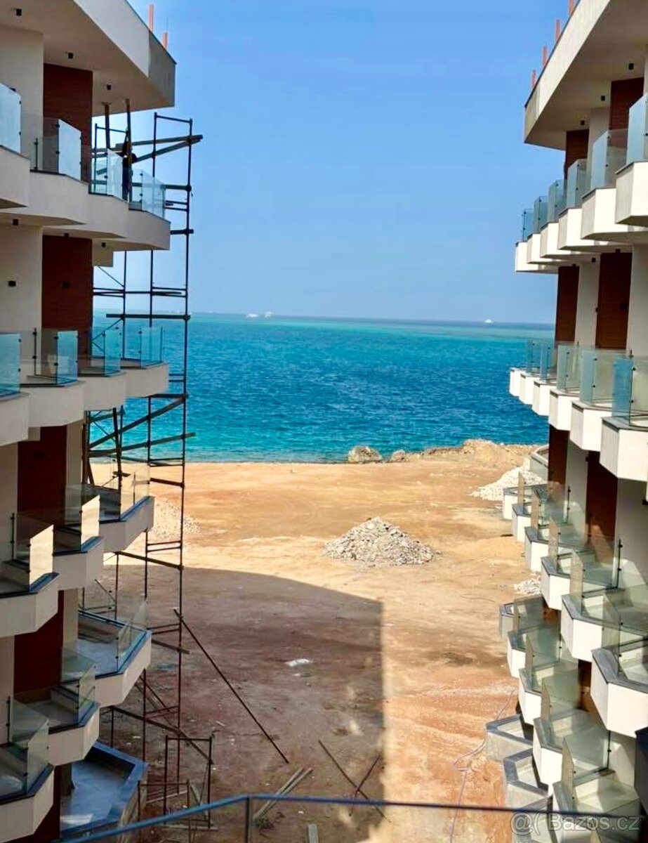 Na prodej apartmán přímo u moře v Egyptě - 2